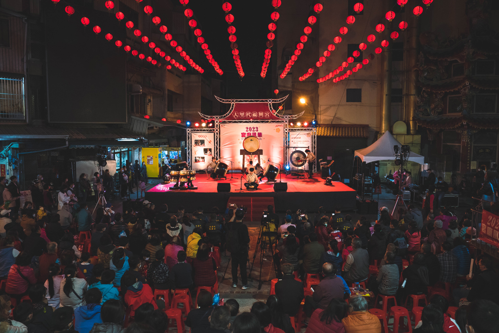 2025 Taichung Mazu International Festival
