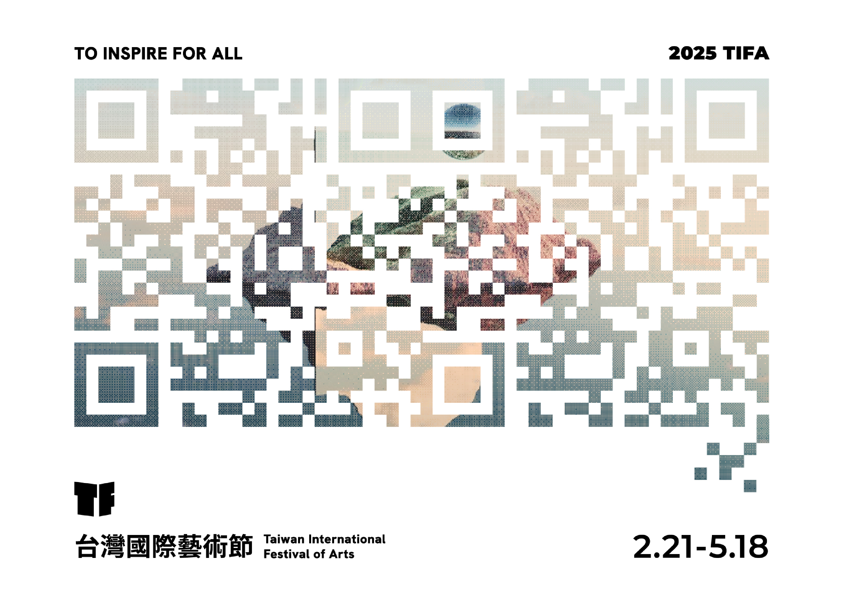 2025 Taiwan International Festival of Arts (TIFA)