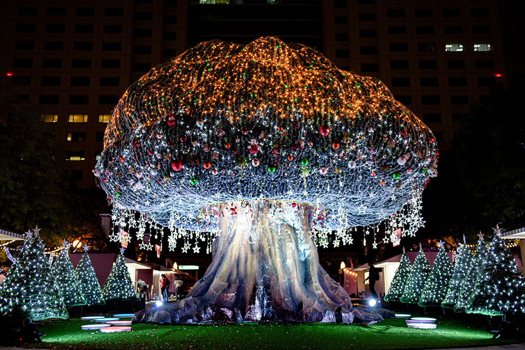 2023 Christmasland in New Taipei City > Taiwan Tourism Events > Tourism  Administration, Republic of China (Taiwan)