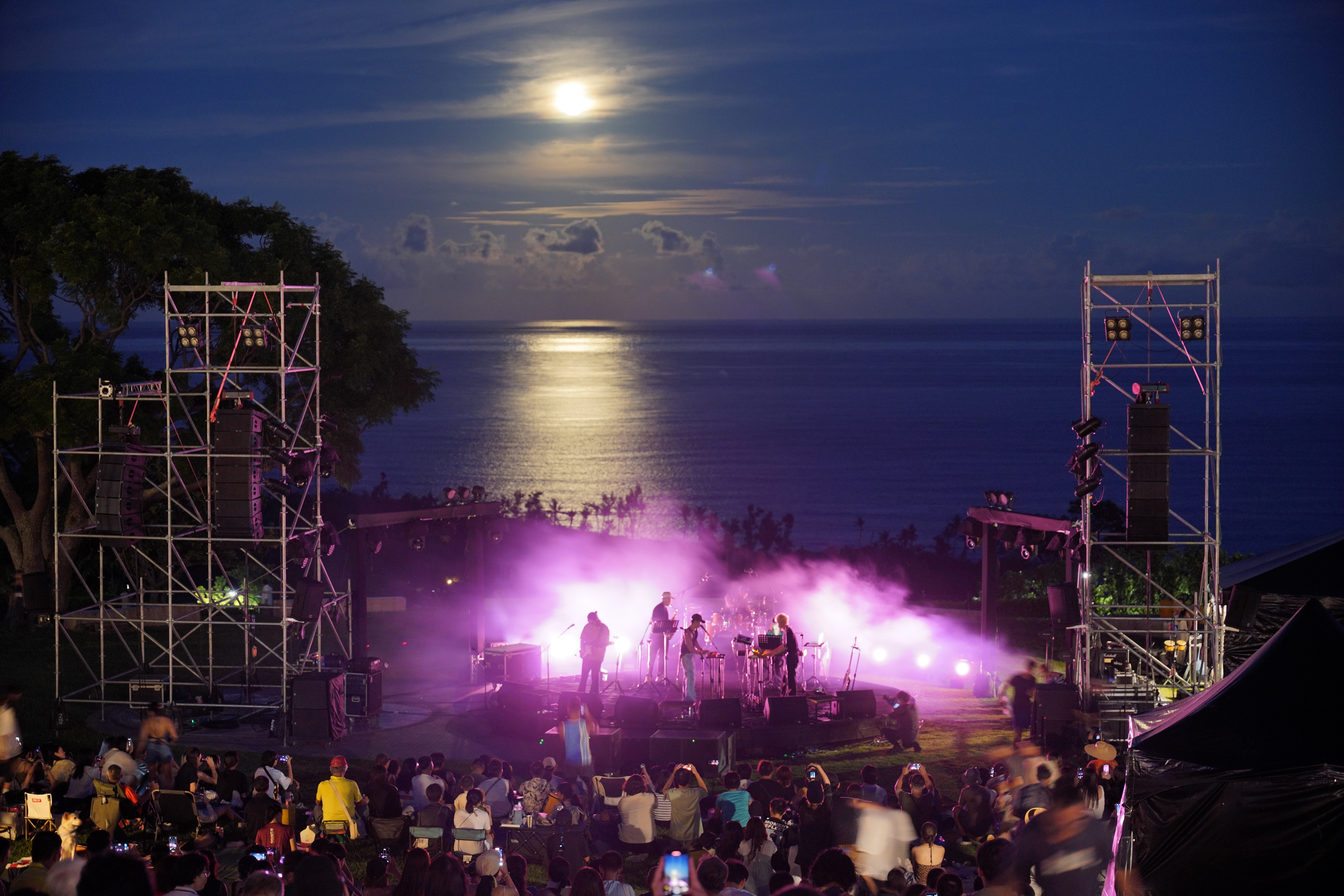 2026 Taiwan East Coast Land Arts Festival & Moonlight Sea Concert
