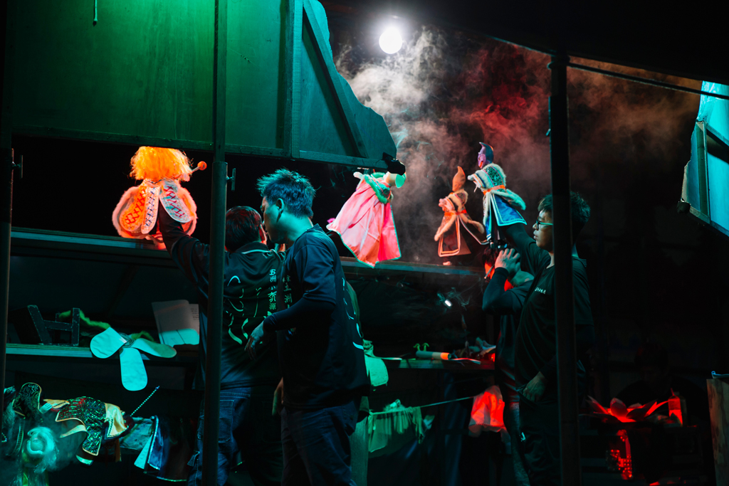2025 Yunlin International Puppets Arts Festival