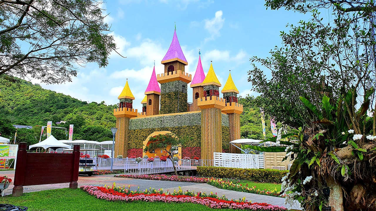 2023 Yilan Green Expo