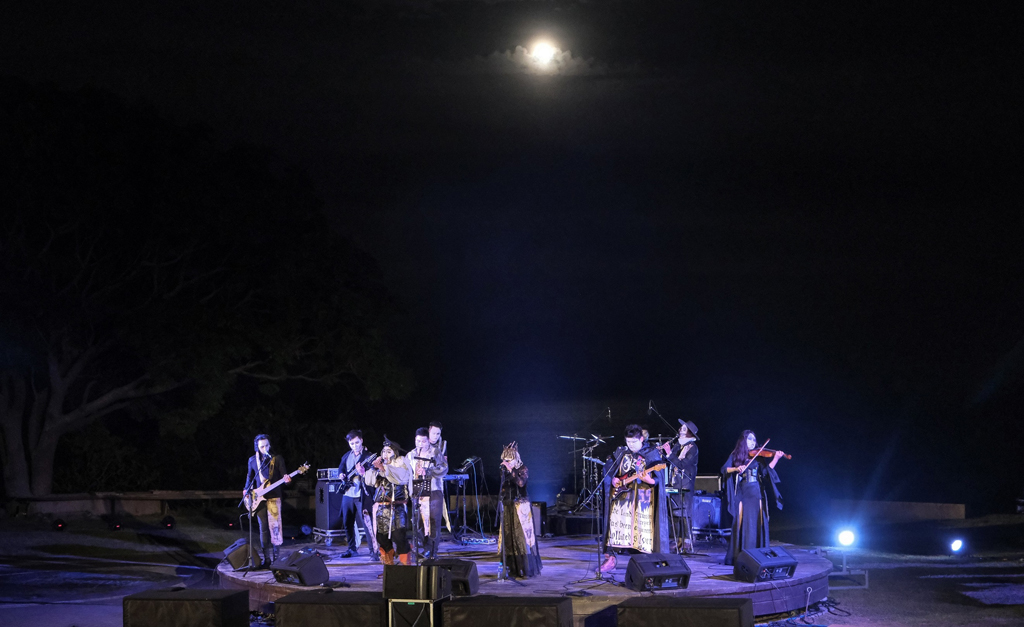 2025 Taiwan East Coast Land Arts Festival & Moonlight Sea Concert