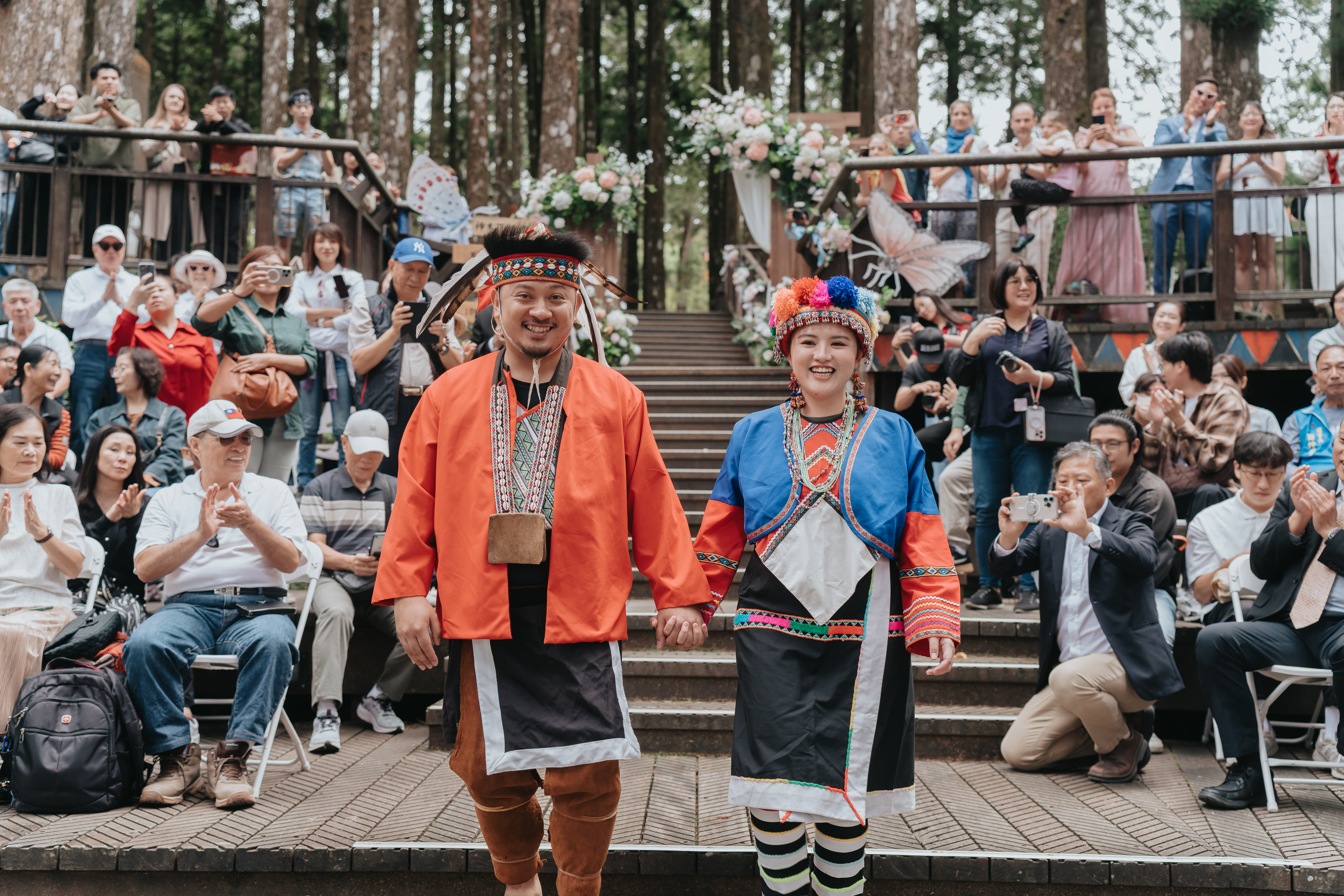 2026 Wedding Under the Alishan Divine Tree