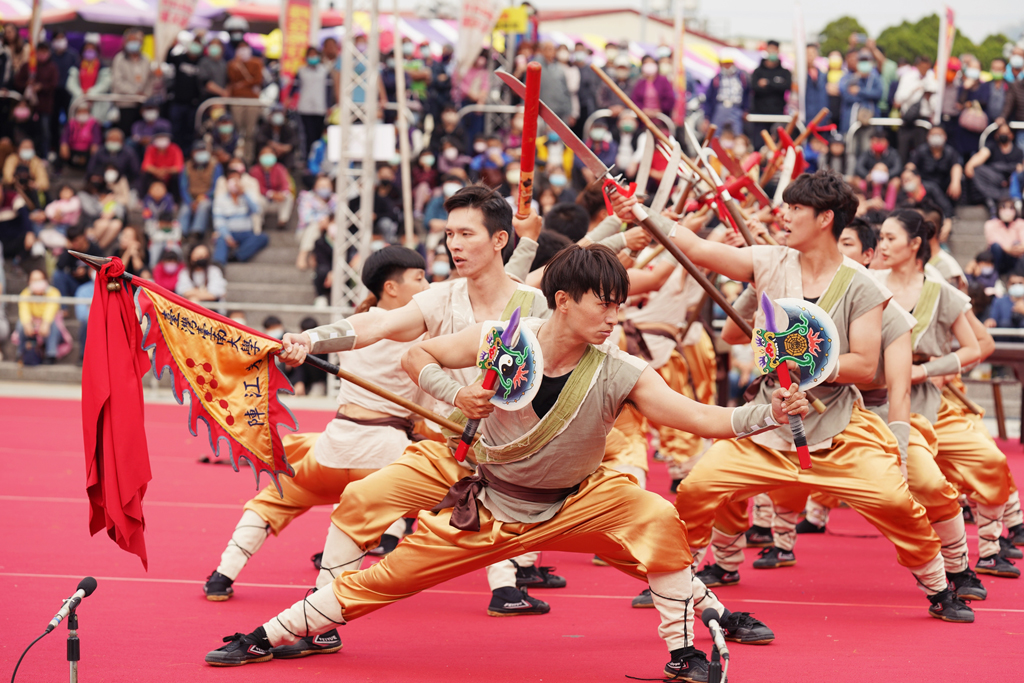2025 Neimen Song Jiang Battle Ritual