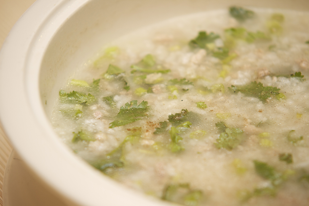 Taiwanese Porridge