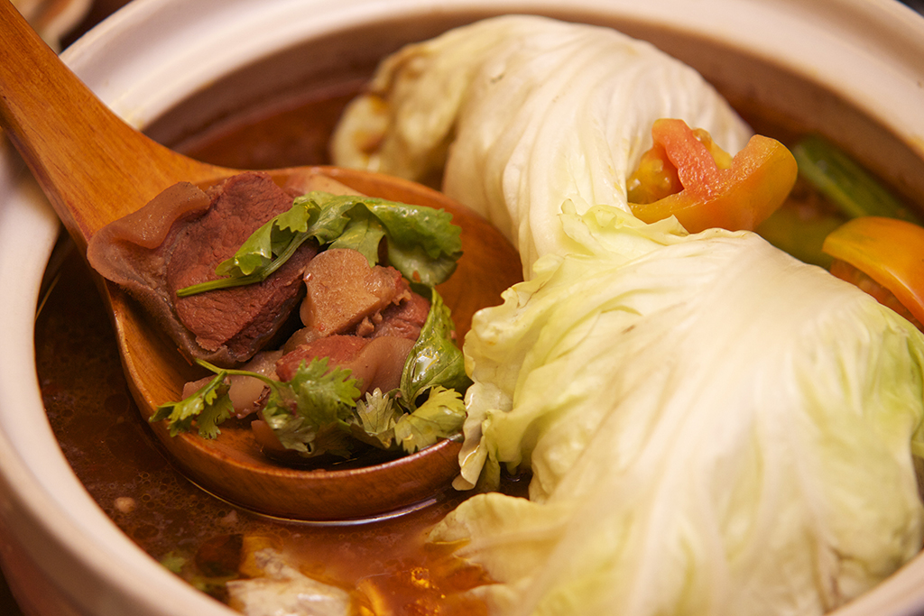 Lamb Hot Pot