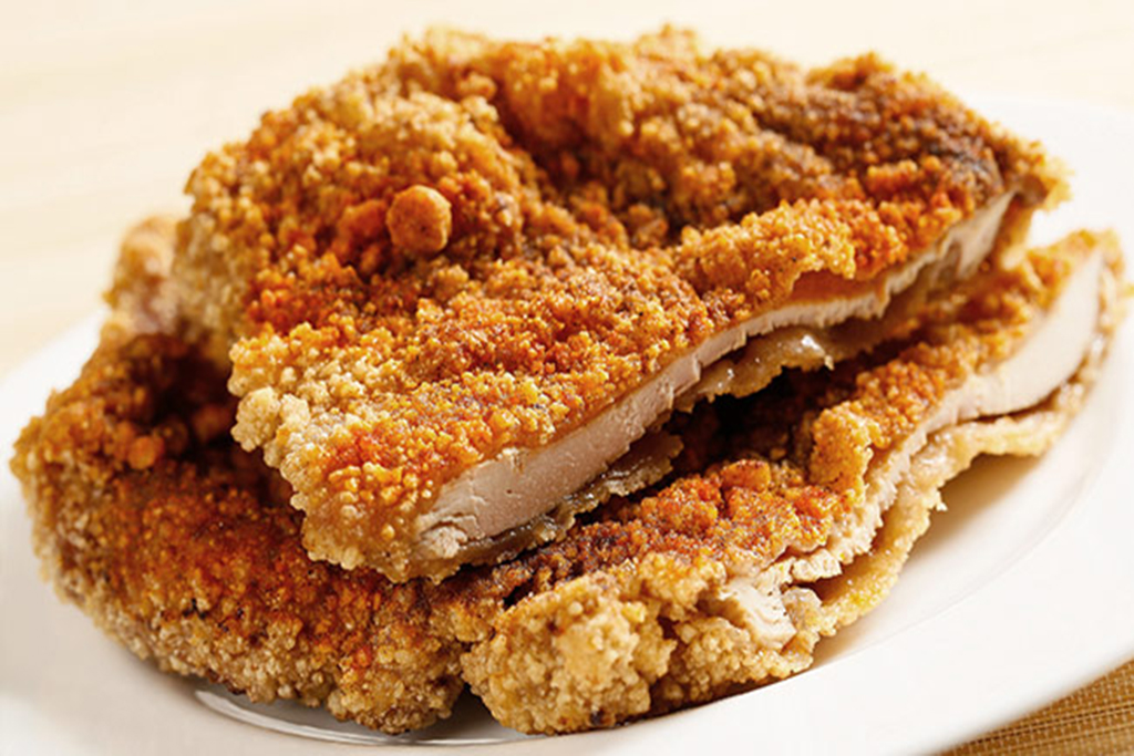 Fried Chicken Fillet