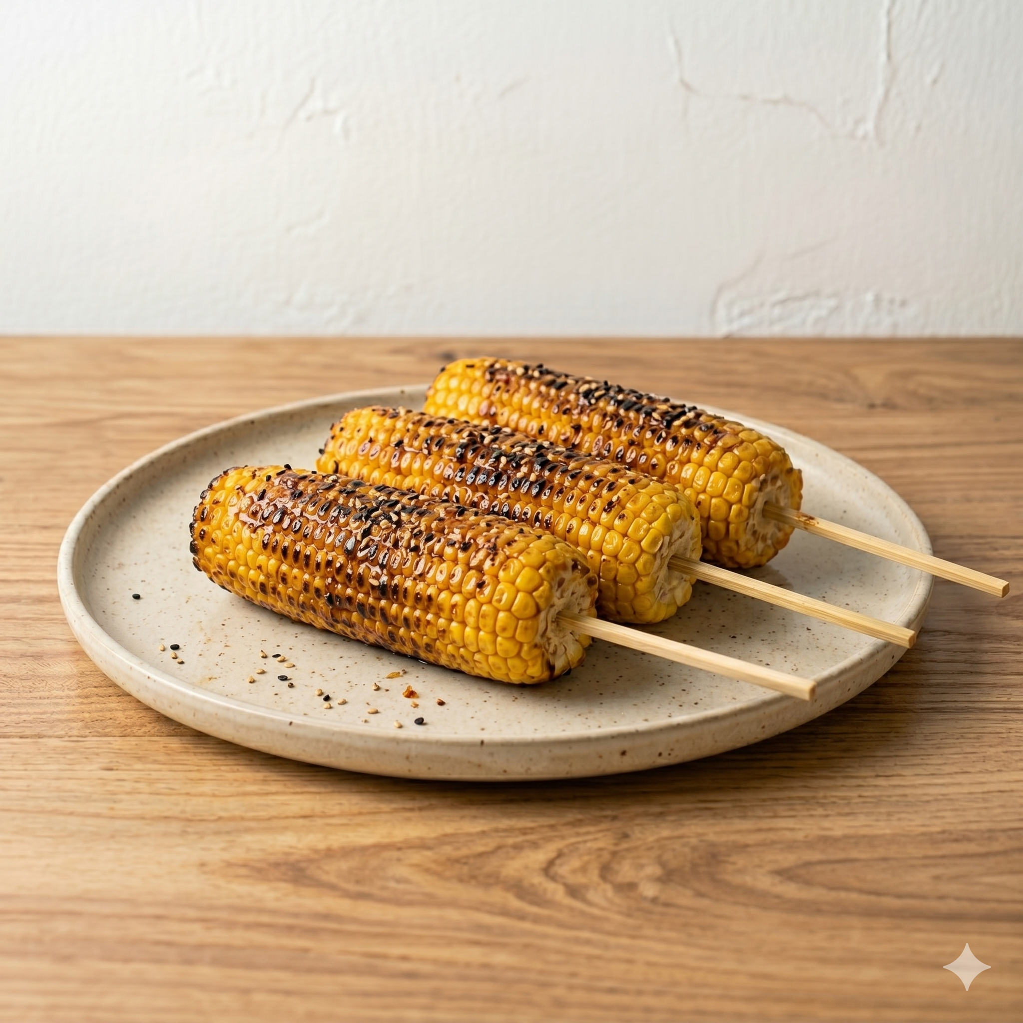 BBQ Corn