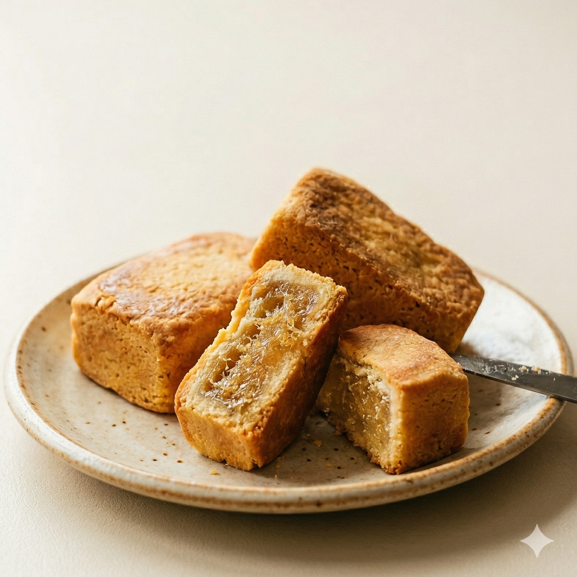 Pineapple Cake