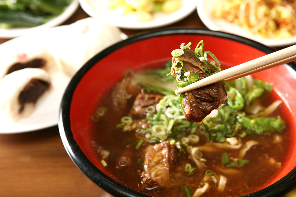 Beef Noodles