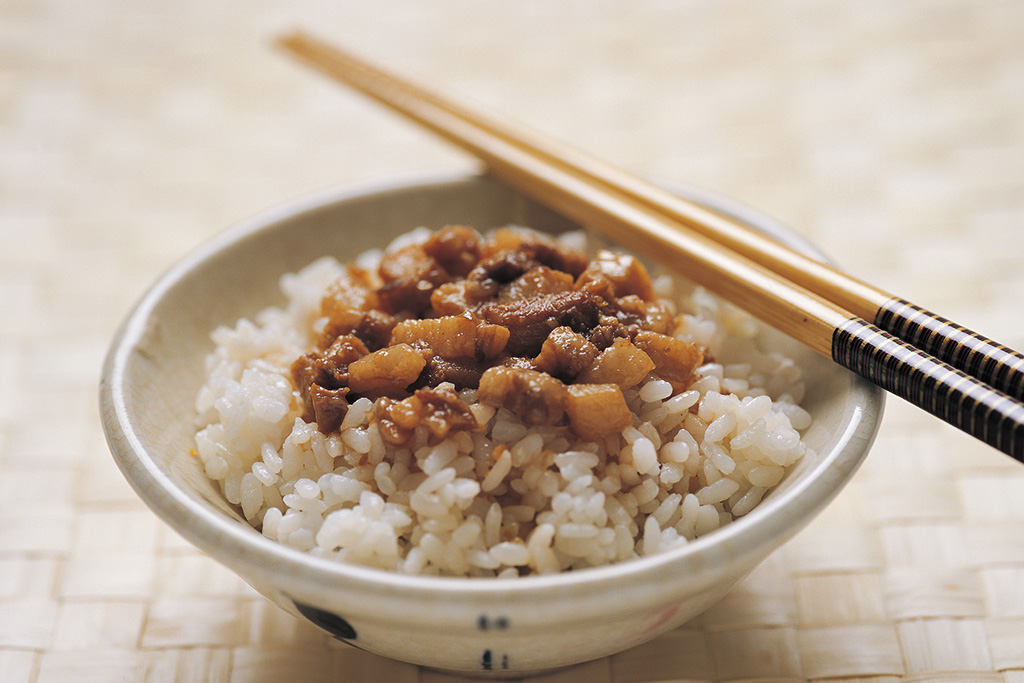 Braised Pork Rice