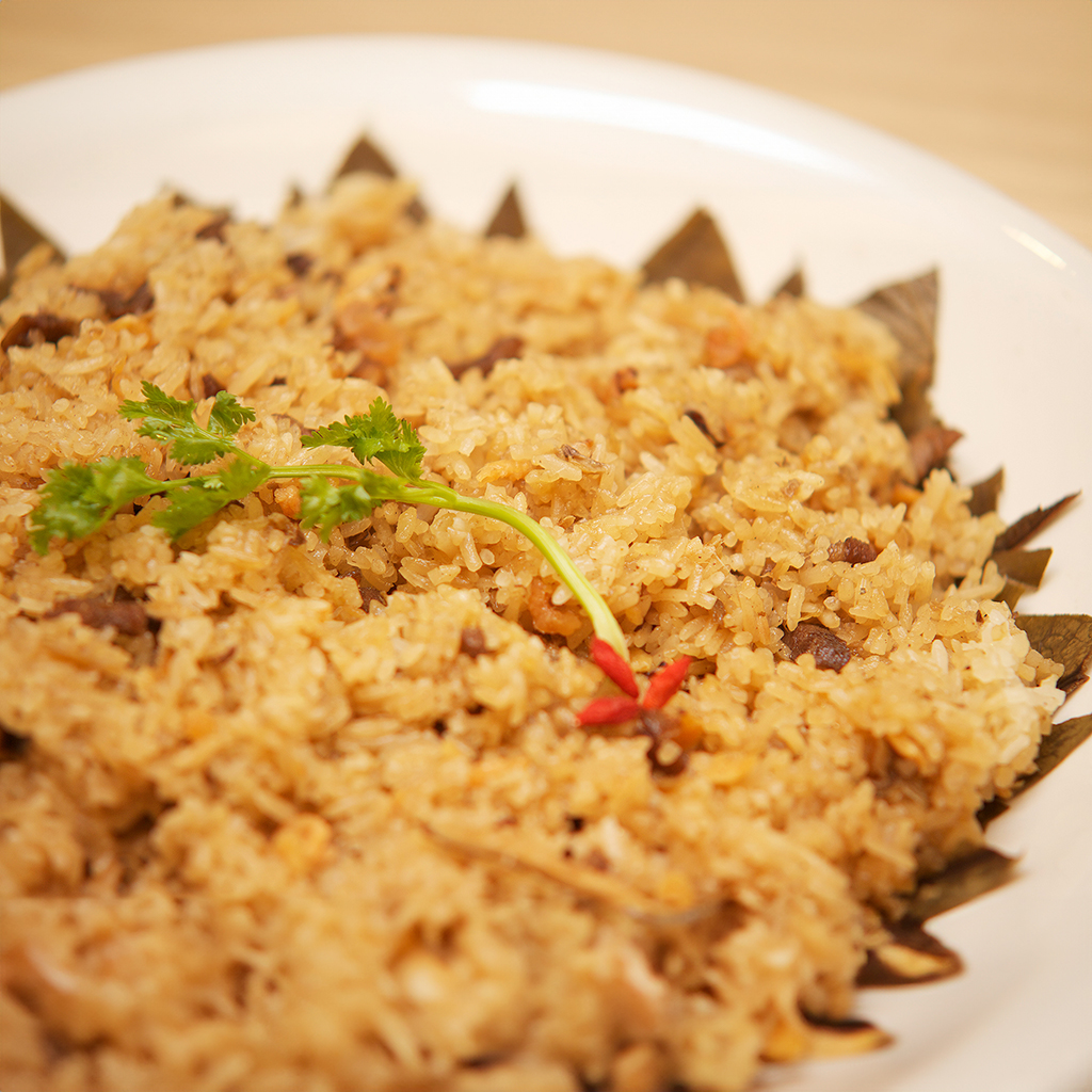 Taiwanese Sticky Rice