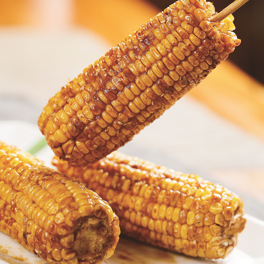 BBQ Corn