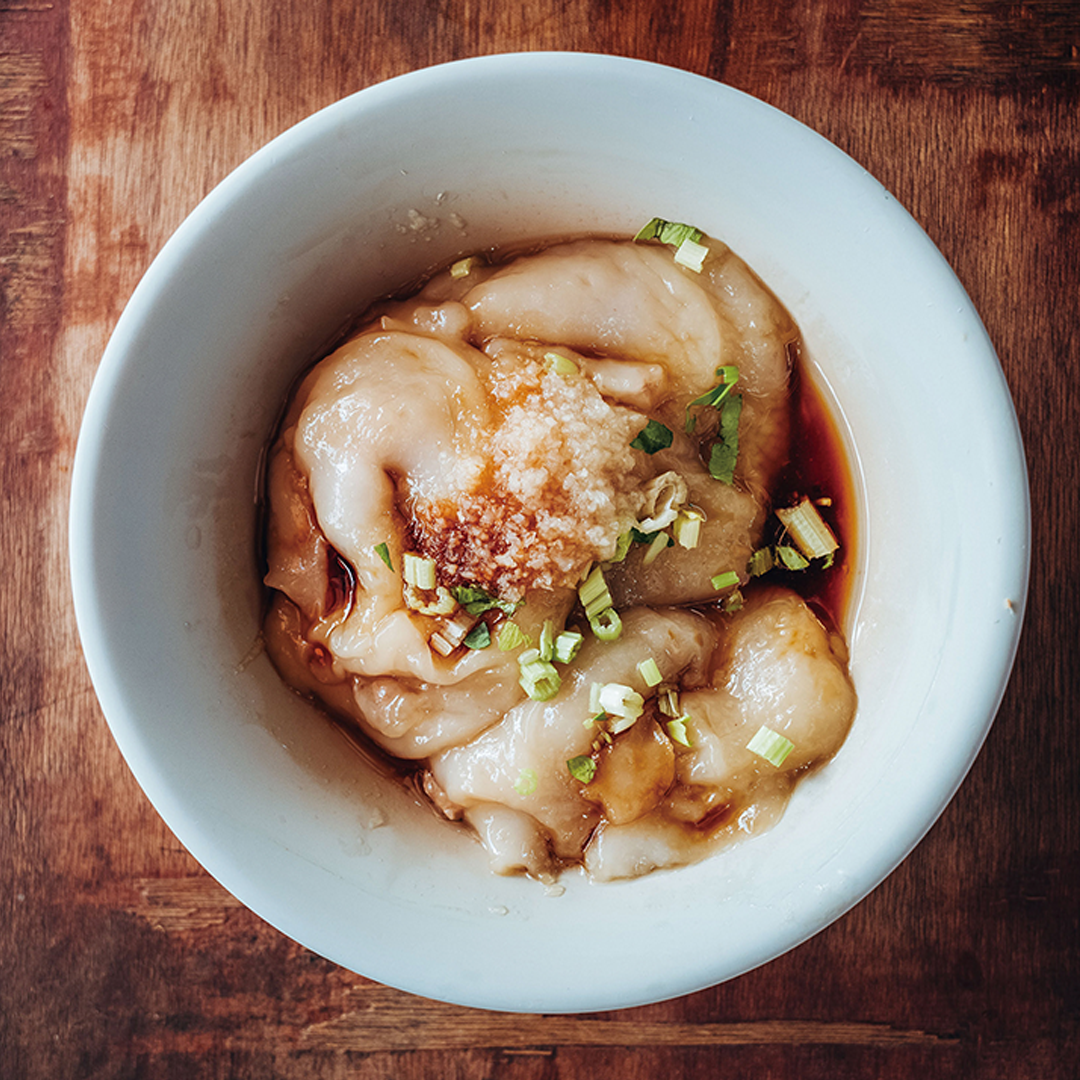 Taiwanese Meatballs
