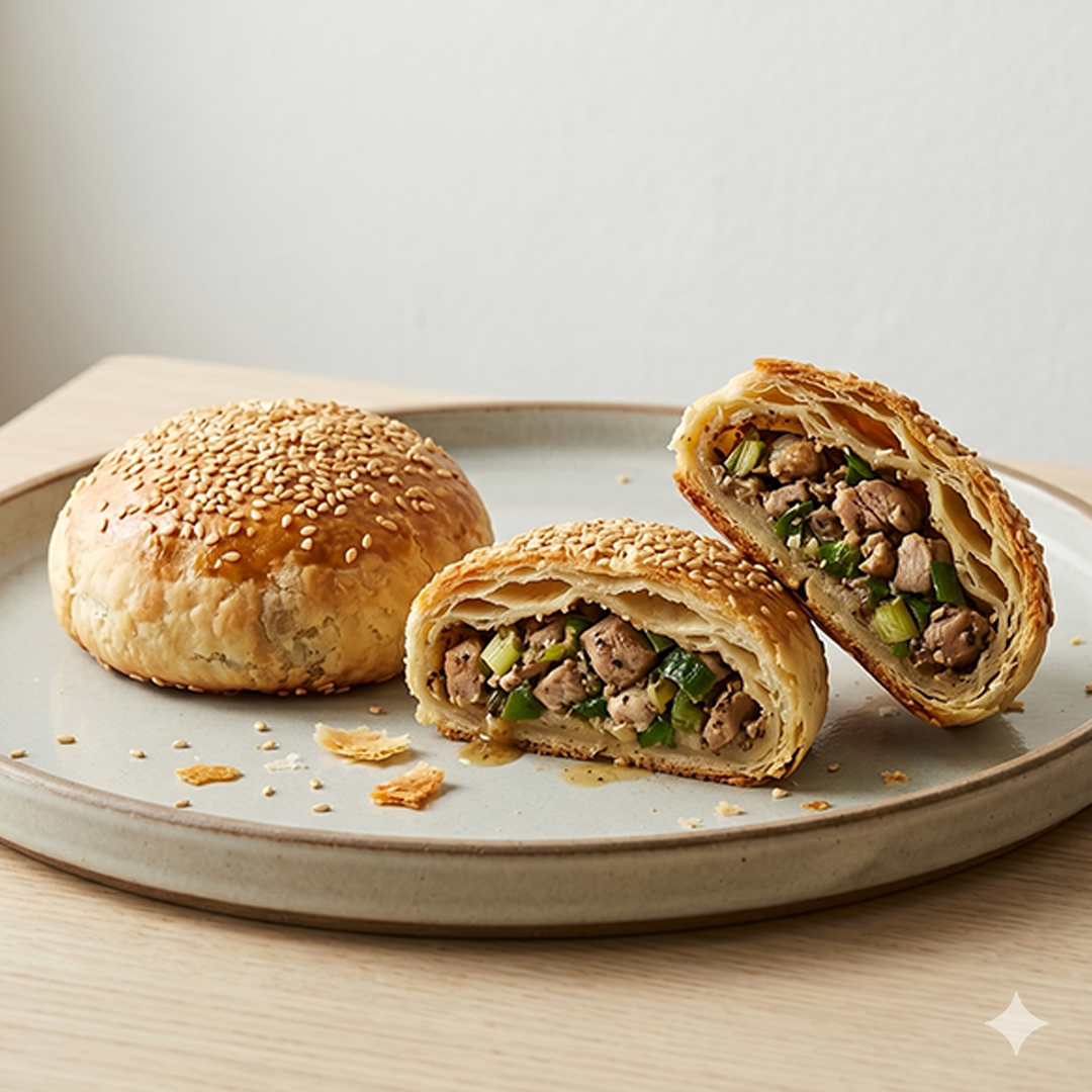 Pepper Bun