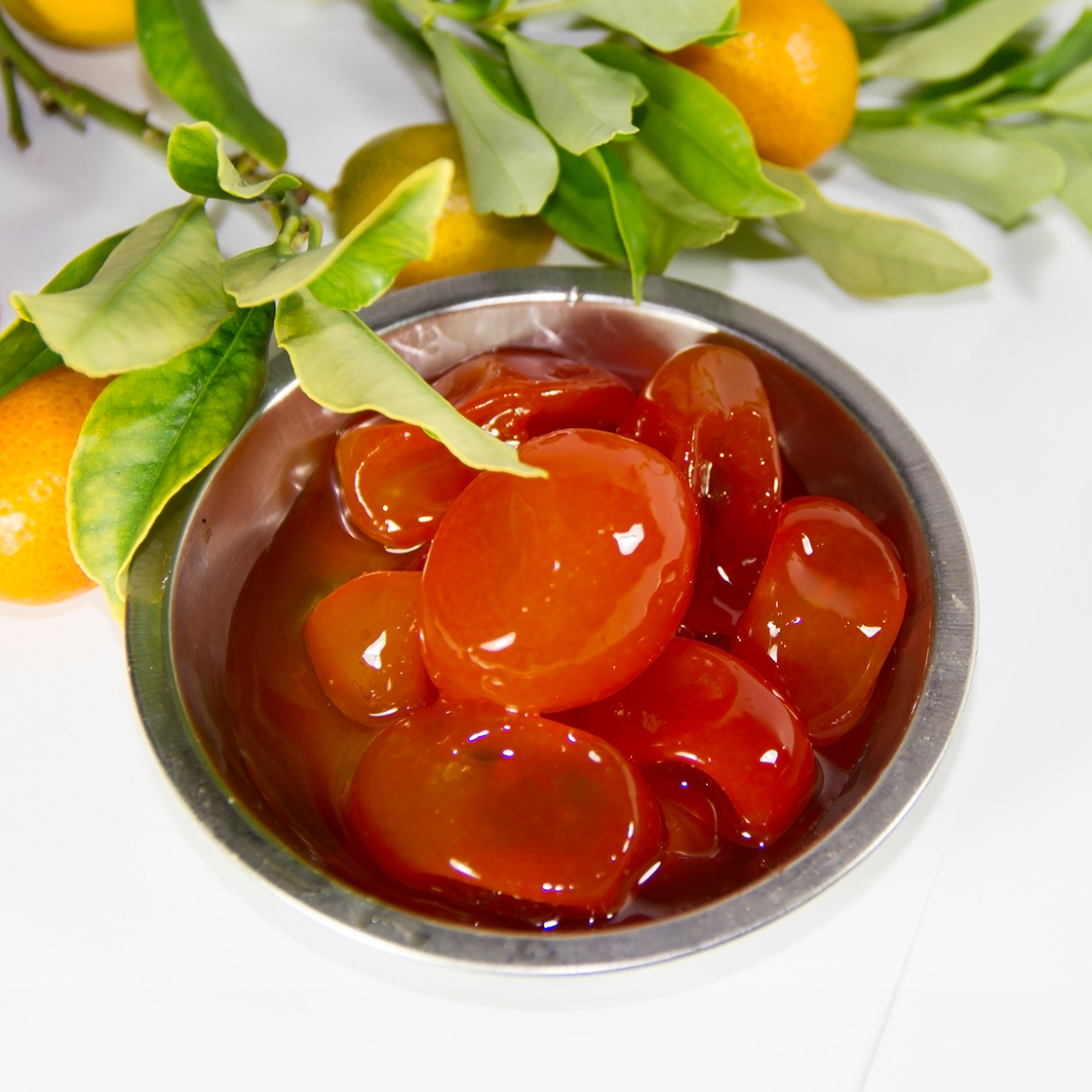 Kumquat Preserves