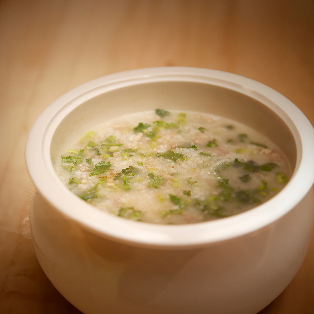 Taiwanese Porridge
