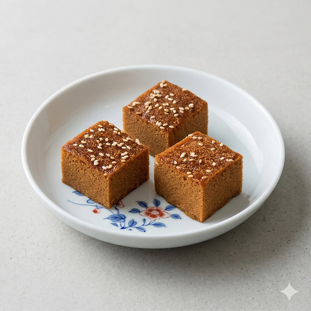 Brown Sugar Cake