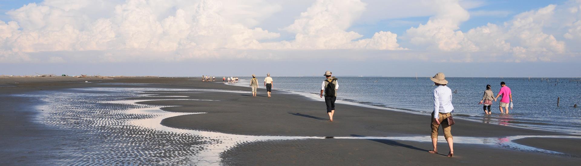 Sea of clouds vacation villa i taiwan