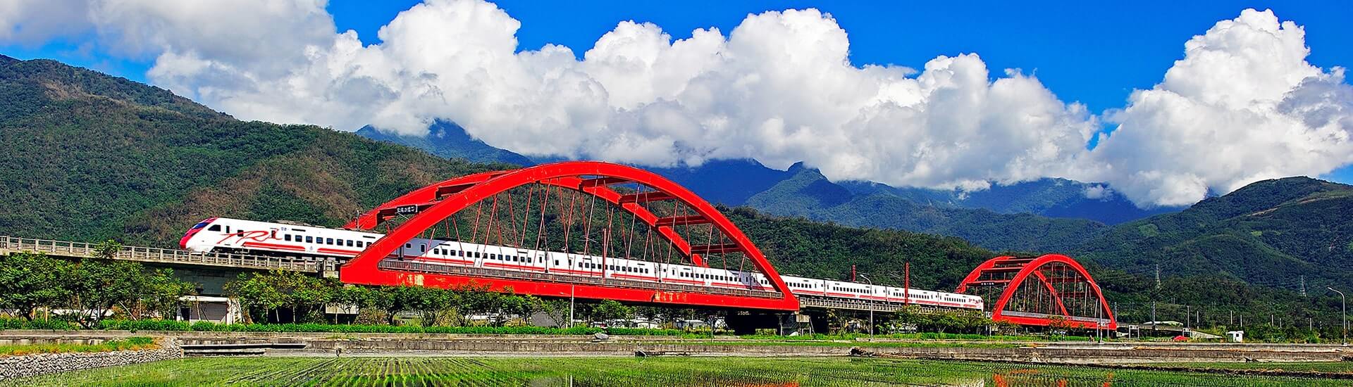 Kecheng Iron Bridge