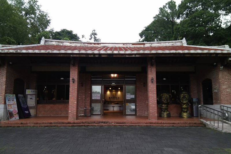 Cihu Visitor Center