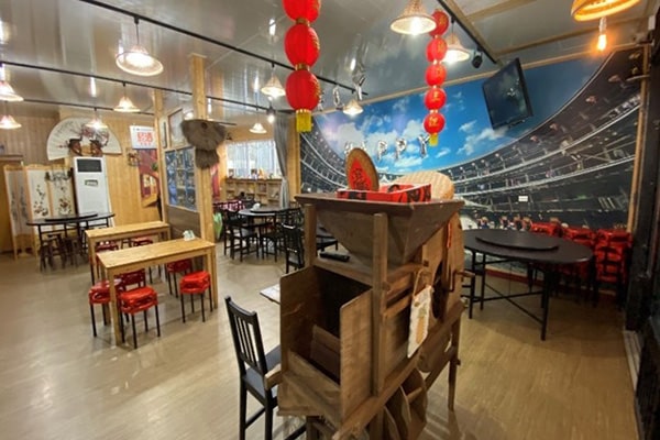 Hong Mao Guan Little Restaurant