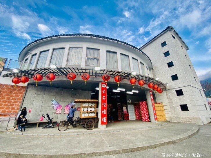 Neiwan Round Building