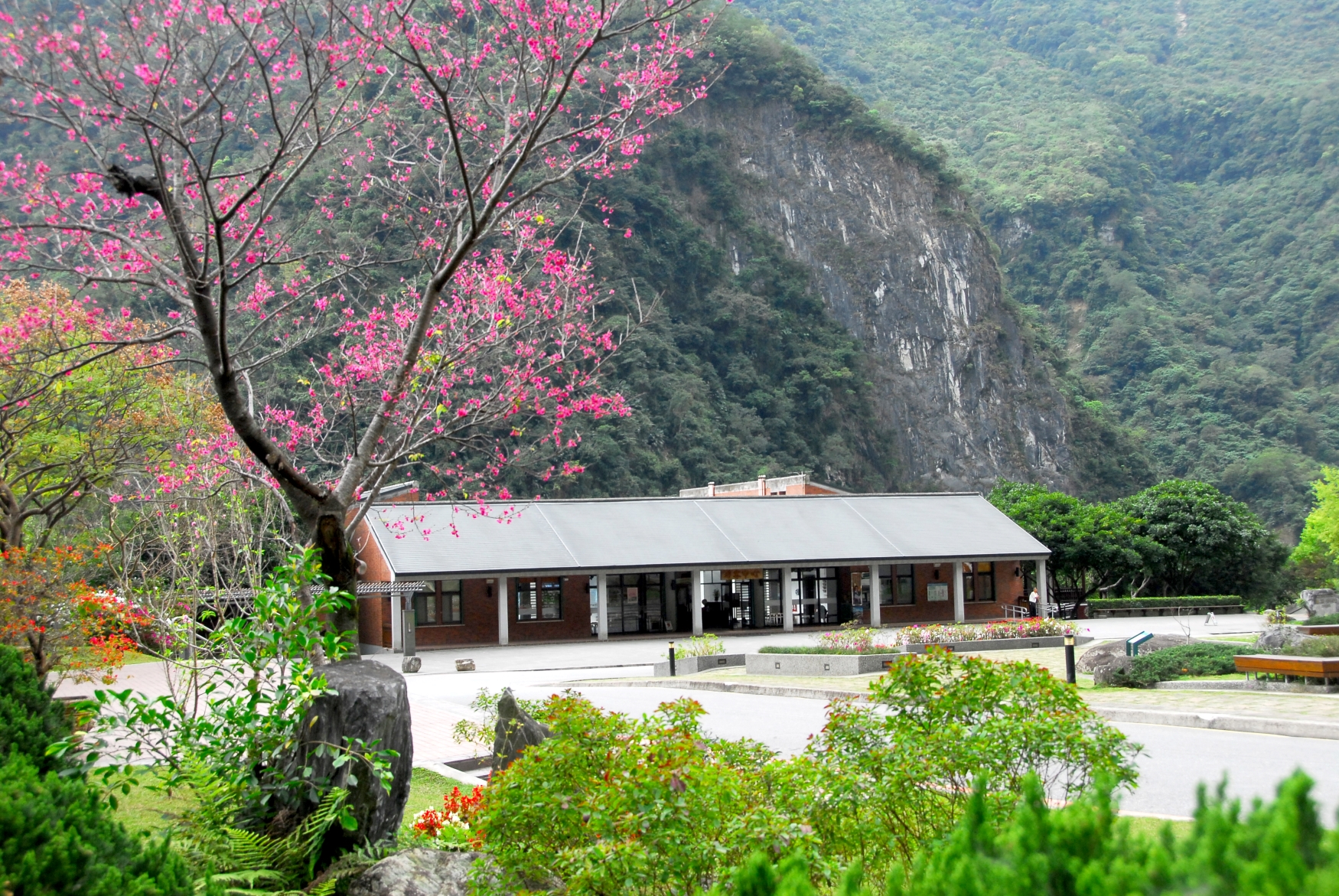 Taroko Visitor Center
