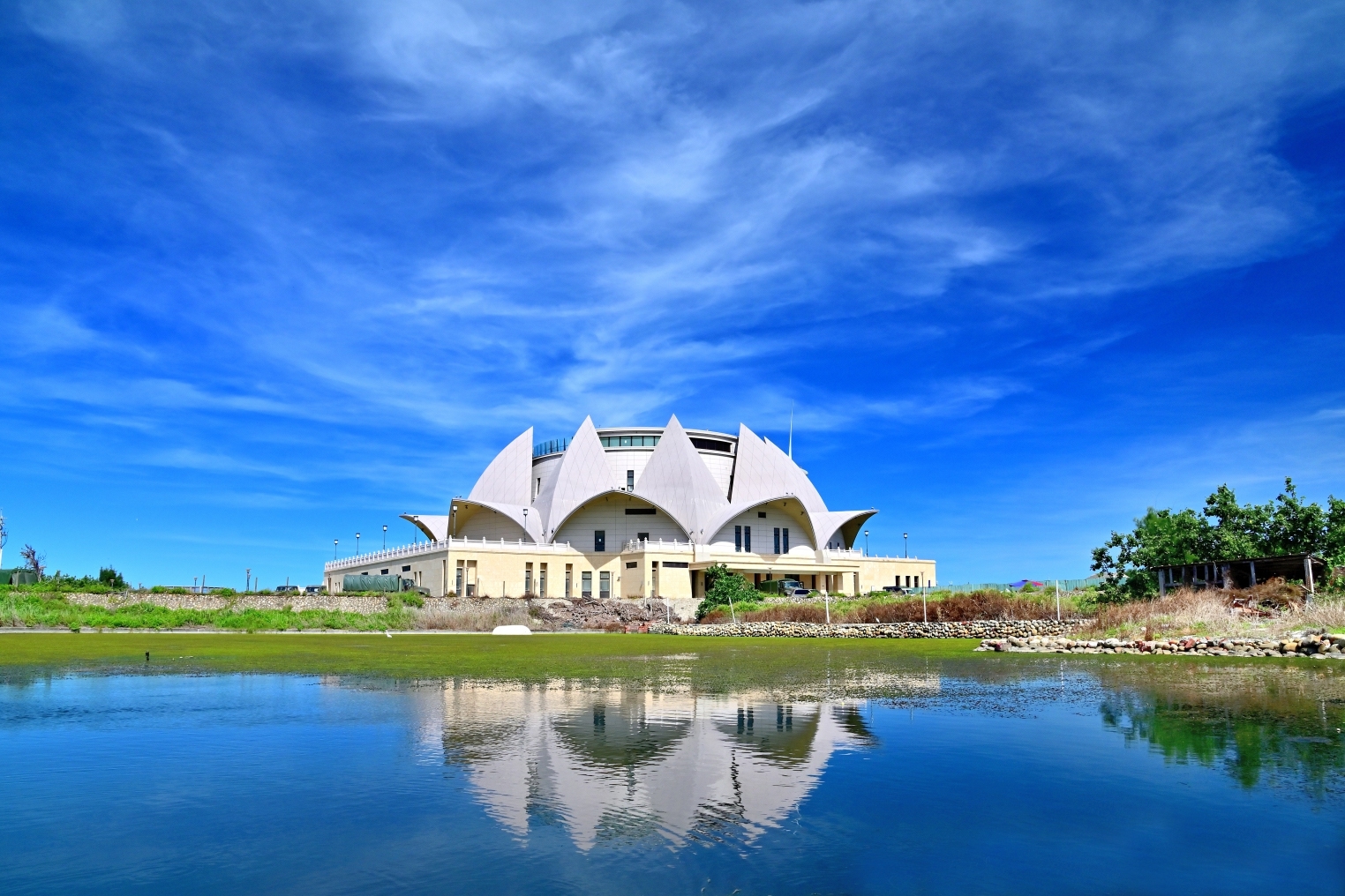 Da'an Gang Mazu Cultural Park Tourist Center