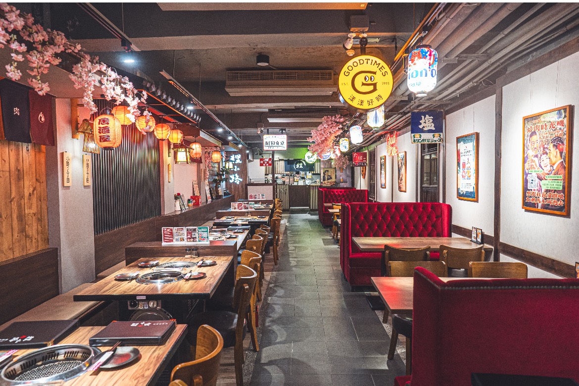 Tanukikoji Yakiniku Restaurant