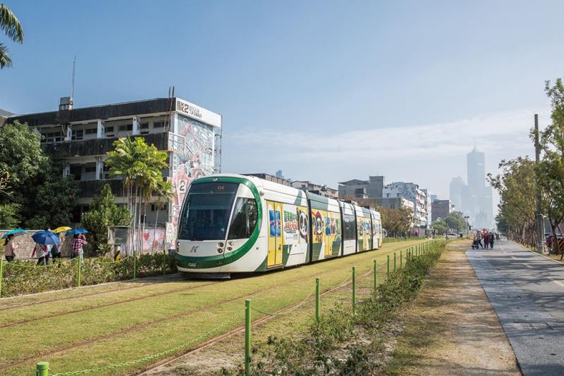 [Harbors and beyond] Kaohsiung Harbor