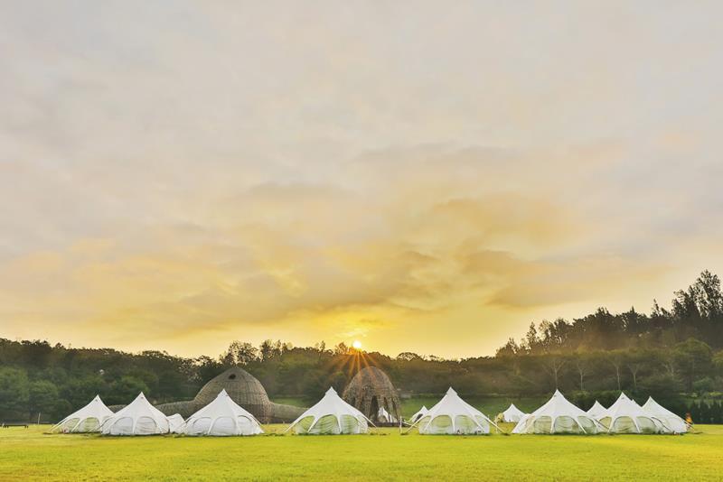 [Feature] Camping Around Taiwan