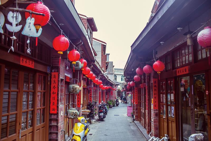 [Harbors and beyond] Magong Harbor