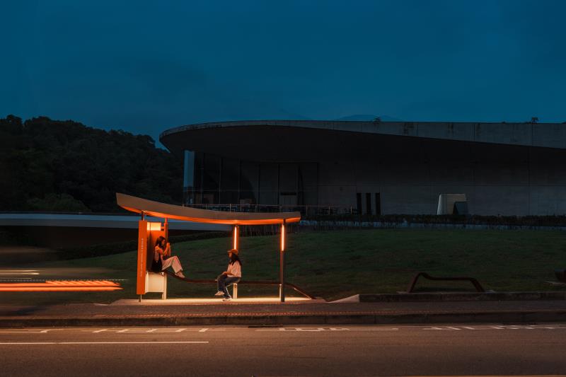 The upgraded "Taiwan Tourist Shuttle Mobile Museum 3.0" creates a new vision for tourism promotion