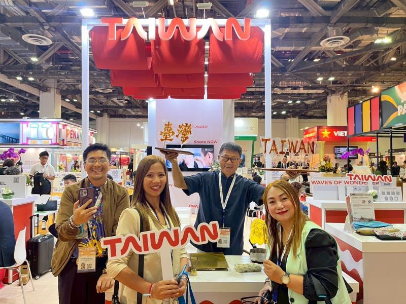 Taiwan Pavilion Concludes ITB Asia 2025 with Great Success, Strengthens Collaboration with International Buyers