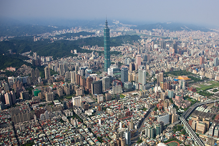 Taiwan Tourism Administration launches the “Enter Taiwan, Enjoy a Gift!” campaign to encourage international transit passengers to enter Taiwan and experience its charm