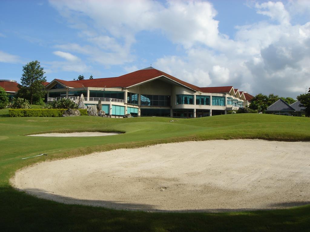 Ta Kang Shan Golf Course 02