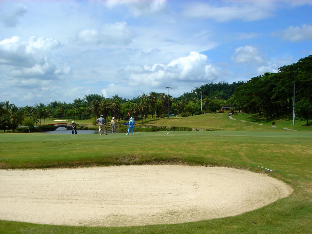 Ta Kang Shan Golf Course 04