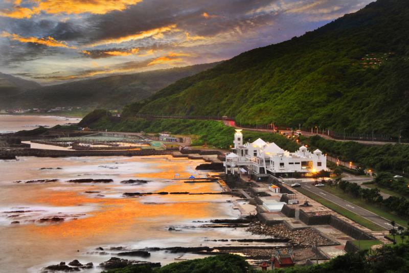 Longdong South Ocean Park (Longdong Four Seasons Bay)