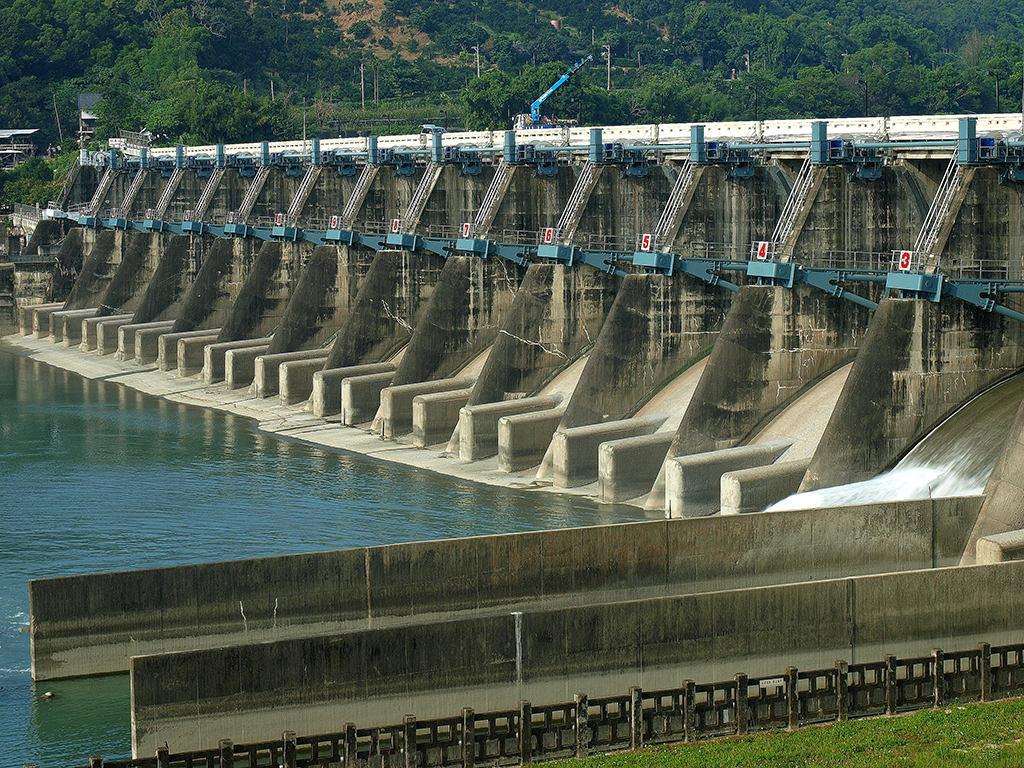 Shigang Reservoir