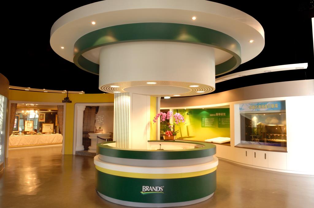 Brands Health Museum