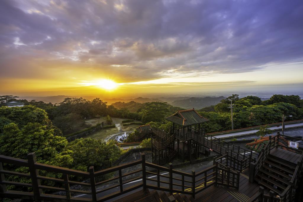 Siraya National Scenic Area