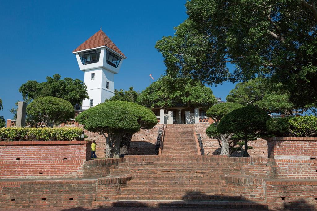 Anping Old Fort