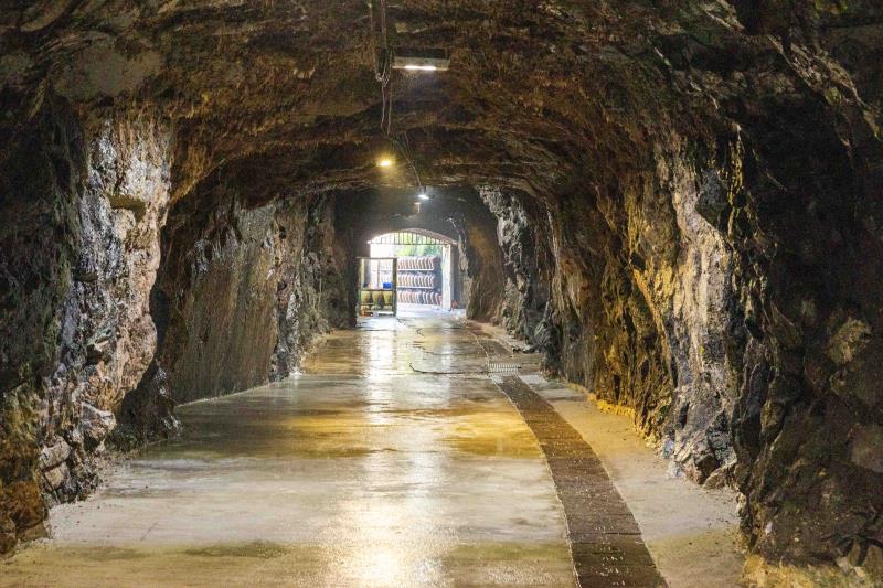 Matsu National Scenic Area