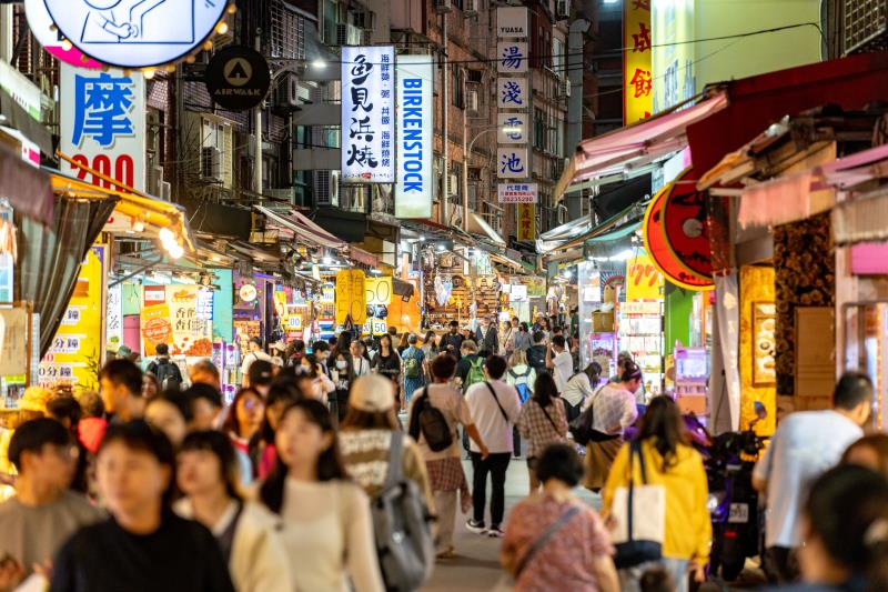 Tamsui Old Street