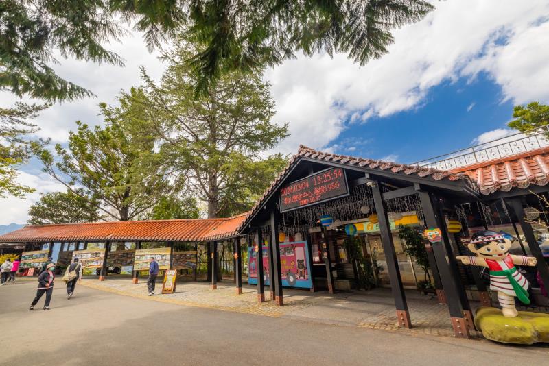 Tri-Mountain National Scenic Area