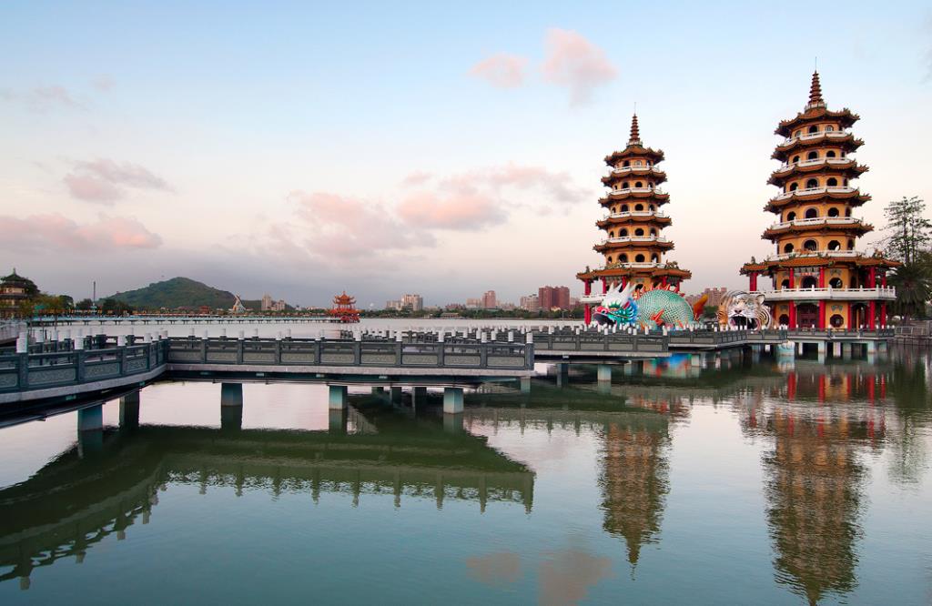 Lianchihtan (Lotus Pond) > Kaohsiung City > Tourism Administration ...