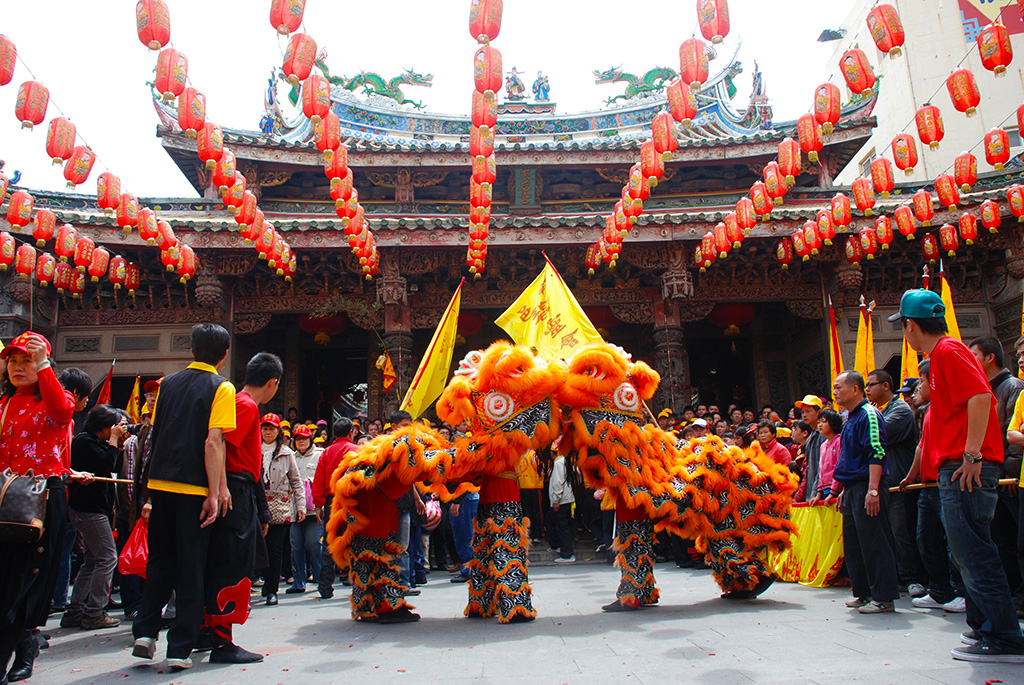 Lukang Tianhou Temple