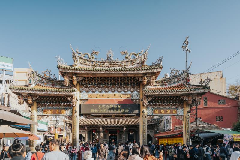 Lukang Tianhou Temple